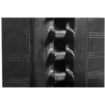 400x86x53 Heavy Duty Multi-Bar Pattern Rubber Track