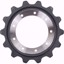Gehl, Mustang, Takeuchi Sprocket 08811-60110