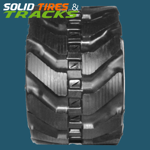 Komatsu 300x52.5x86(N) Excavator Rubber Track