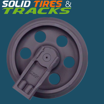 CAT Excavator Front Idler 241-5973